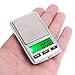 TOMTOP 0.01g 100g/0.1g 500g Dual Mini Digital Jewelry Pocket Scale