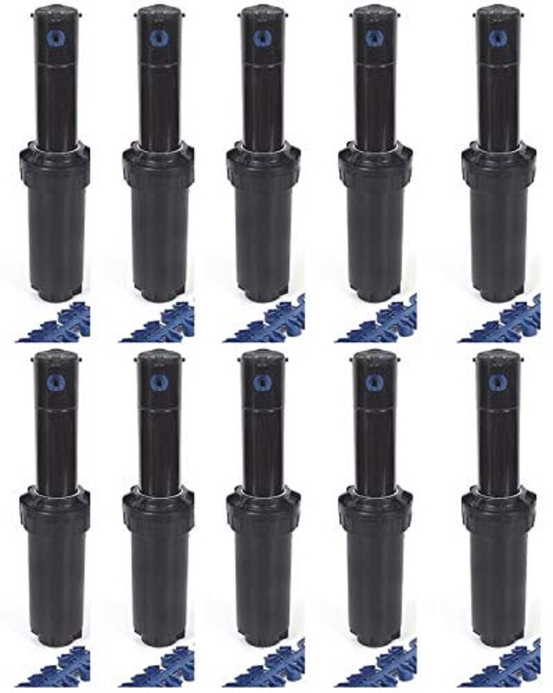 Rainbird Type 5004+ FC Pop-Up Sprinkler 360° 10 cm (Pack of 10) — image 1