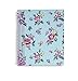 Vera Bradley Large Spiral Notebook, 11