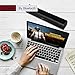 Vinoil Bluetooth Sound Bar for PC, Desktop, Laptop and Gaming Monitor, 20W Speaker