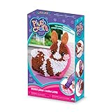 THE ORB FACTORY LIMITED 10027975 Plush Craft Bunny Pillow, 7.5