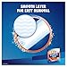 Tampax Pocket Pearl Plastic Tampons, Super Plus Absorbency, Unscented, 32 Count - Pack of 4 (128 Count Total) (Packaging May Vary)