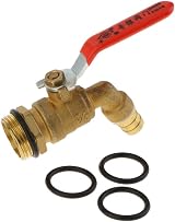 Tenlacum D20 3/4" Copper Ton Barrel Tap Faucet Replacement Outlet for 200L view 2