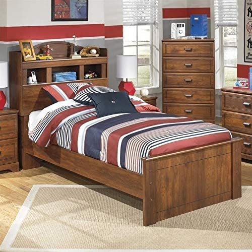 barchan twin bed