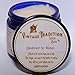 Beef Tallow Natural Deodorant for Women – 2 Fl. Oz. Travel Size Deodorant with Olive Oil, Marjoram, Thyme, and Lavender Essential Oils – Aluminum- and Chemical-Free Underarm Balm by Vintage Tradition