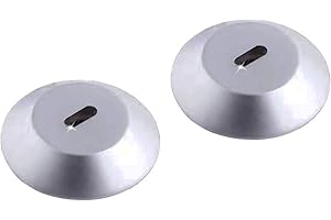 Mingxin 3M Adhesive Security Plate Security Slot Adhesive Anchor Plates Universal Lock Plate for Tablet Laptop Computer MacBo