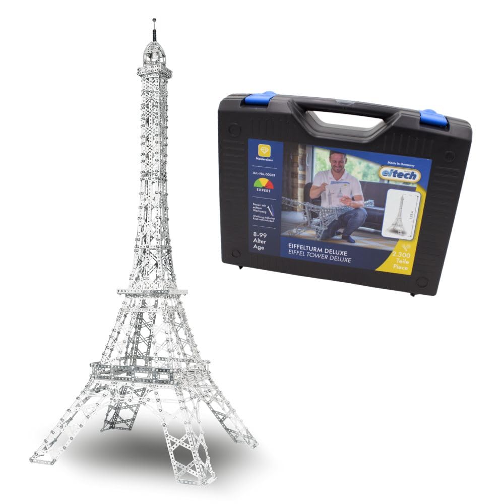 Eitech Construction - C33 - Paris - Eiffel Tower — image 1