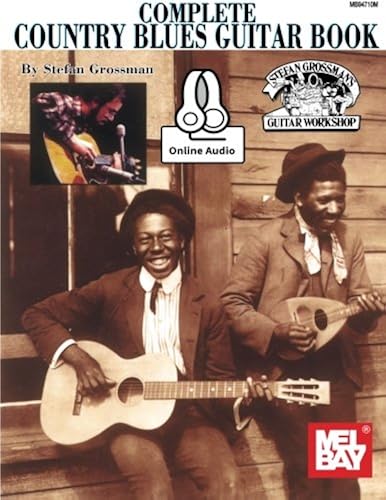 Download Complete Country Blues Guitar Book PDF