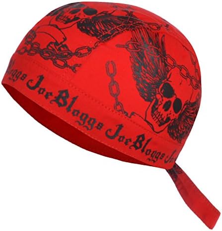 Joe Bloggs Boys Kids Bandana - Red