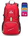 Venture Pal 35L Ultralight Lightweight Packable Foldable Travel Camping Hiking Outdoor Sports Backpack Daypack