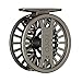 Redington Zero Fly Fishing Reel – Ultralight Trout Reel with Clicker Drag System, Large Arbor, Quick-Change Spool & Twin-Molded Handle – Durable Die-Cast Construction, 2/3 & 4/5 Weight Options