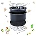 Air Fryer Accessories for Gowise Phillips and Cozyna, Fit all 3.7QT-5.3QT-5.8QT, Upgrade Air Fryers Universal Set of 5