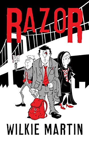 Razor: Fantasy Thriller - Becoming a Hero