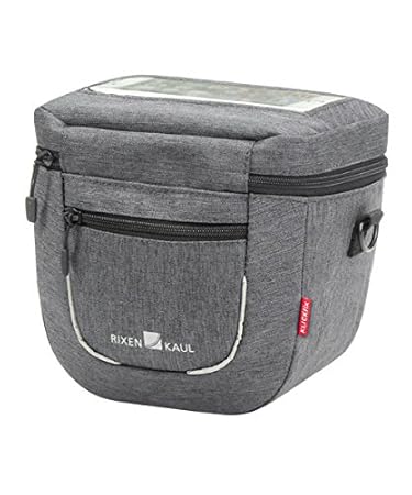Rixen und Kaul KlickFix Aventour Compact City - Lenkertasche mit KlickFix Lenkeradapter