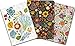 Studio Oh! 3 Count Notebook Trios, Botanical Blooms