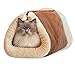 Kitty Shack - 2 in 1 Tube Cat Mat and Bed, Pet Accessories