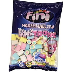 Fini Marshmallow Dianas – Bolsa 125 Unidades