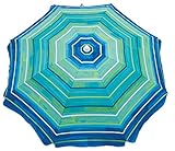 Rio Beach Deluxe Sunshade Umbrella
