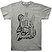 Fender Men's 23 Tele T-shirt X-Large Heather