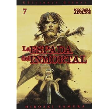 La espada del inmortal 7 (Seinen Manga) La espada del inmortal 7 (Seinen Manga)