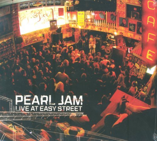 Album Art for Live At Easy Street by Pearl Jam