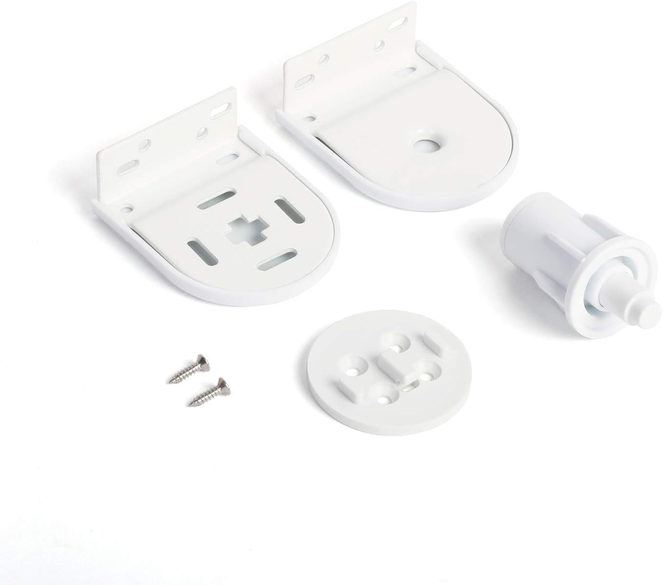 Rollerhouse 32mm Roller Blind Repair Kit, Mount Window Shade Brackets