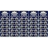 (50) AG2 397 396 LR726 SR726 SR726SW G2 BATTERY