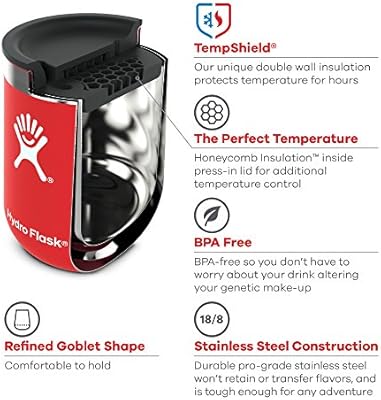 hydro flask wine tumbler amazon