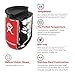 Hydro Flask 10 oz Wine Tumbler - Stainless Steel & Vacuum Insulated - Press-In Lid - Mint