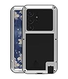 LOVE MEI for Samsung Galaxy S25 Ultra Case, Outdoor