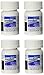 Imodium Multi-Symptom Relief - 4 Pack (30 count each), Total = 120 Count