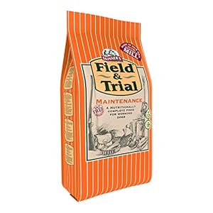 Skinners-Field-Trial-Complete-Dry-Maintenance-Adult-Working-Dog-Food-15-kg Skinner’s Field & Trial Maintenance – Complete Dry Adult Dog Food, For Overweight or Less Active Dogs, 15kg