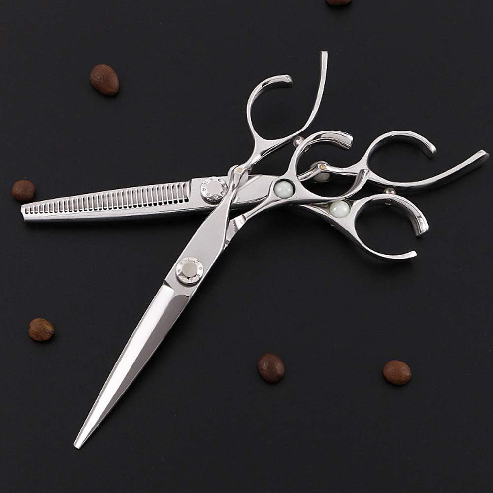 hairdressing scissors and clippers