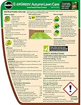 Miracle-Gro Autumn Lawn Care & Moss Control Spreader 80m2 Natural view 2