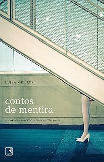 Livro Contos de mentira