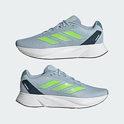adidas Women's Duramo SL Sneaker, Wonder Blue/Lucid