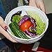 Gaofan Salad Cutter Bowl Vegetable and Fruit Cutter Bowl-Make Your Salad in 60 Seconds