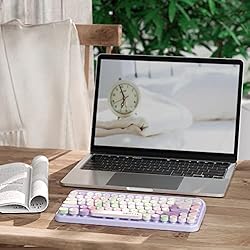 UBOTIE Portable Bluetooth Colorful Computer