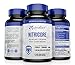 Nitric Oxide Supplements For Men - EXTRA Strength 2,680mg L Arginine NO Booster with L Citrulline + Beta Alanine - Preworkout Pill Increases Blood Flow, Gain Muscle Size & Strength 120 Veggie Capsules