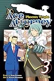 Phoenix Wright: Ace Attorney 3 by 