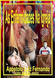 Livro As Enfermidades Na Igreja