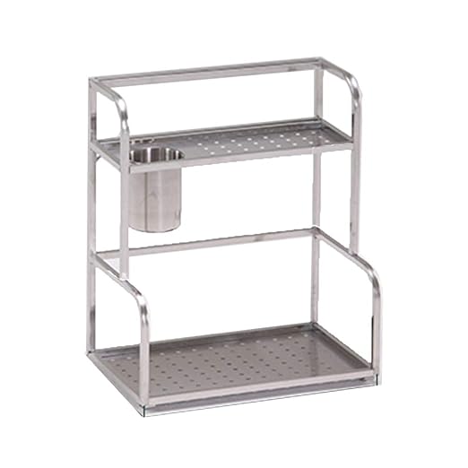 Estantes de acero inoxidable | Inoxidable