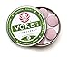 Voke Tab (2 tins/14 chewables) Brain Boosting Focus, Memory & Energy. No Sugar, All Natural Green Tea Caffeine, Organic Guarana, Organic Acerola Cherry, Beet Powder, 100% Vitamin C Antioxidants