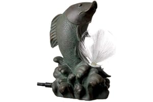 BECKETT CORPORATION Beckett Small Solar Fish Spitter