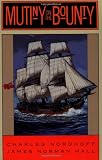 Front cover for the book Mutiny on the Bounty by Charles Nordhoff
