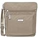 Baggallini Pocket Crossbody Bag With RFID-Protected Wristlet, Beach