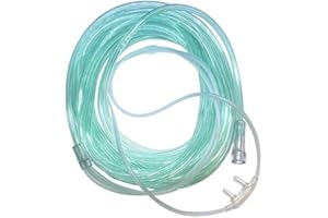 5pk Westmed #0589 Adult Comfort Soft Plus Cannula with 25' Kink Resistant Tubing