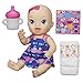 Baby Alive Sips N Cuddles Blonde Nautical Doll