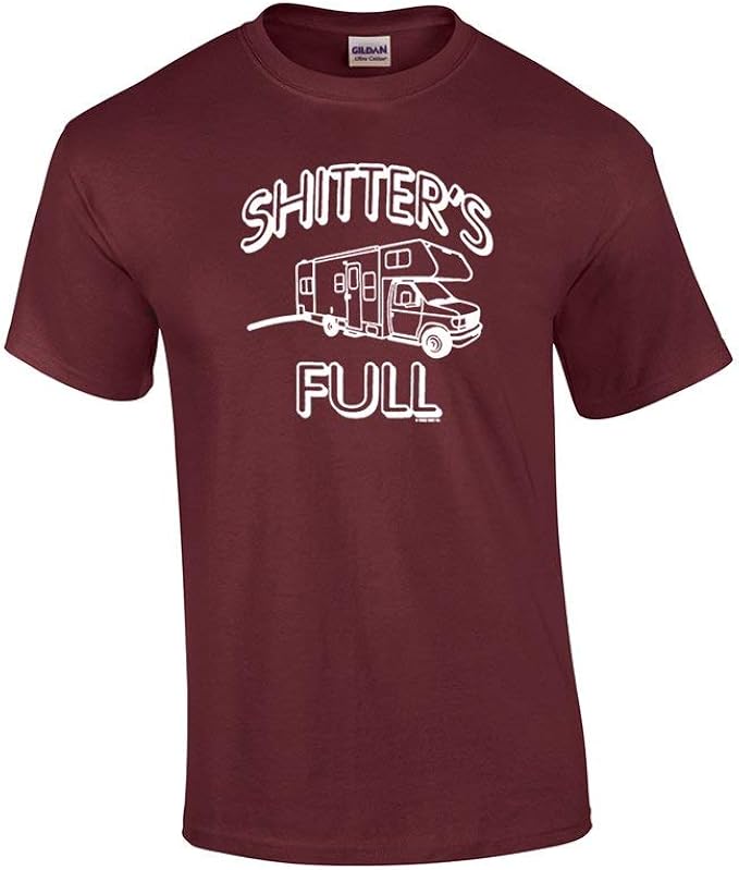 the shitters full shirt
