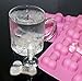 [Pack of 2] Halloween Willy Penis Ice Cube Tray Baking Jelly Mould Happy Hen Night Party Chocolate Maker Novelty Gift Fun